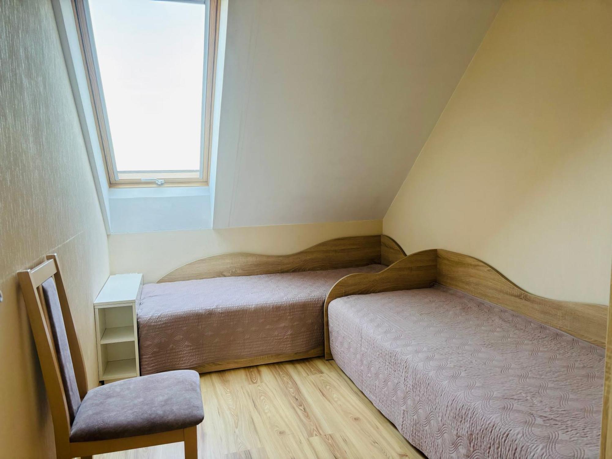 Neringaholiday Apartamentai Juodkrantė Exteriér fotografie